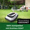 G greengrass tools Titan Messer kompatibel mit EcoVacs Goat Mähroboter