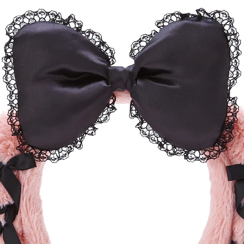 Sanrio 042692 My Melody Headband, Midnight Melokuro