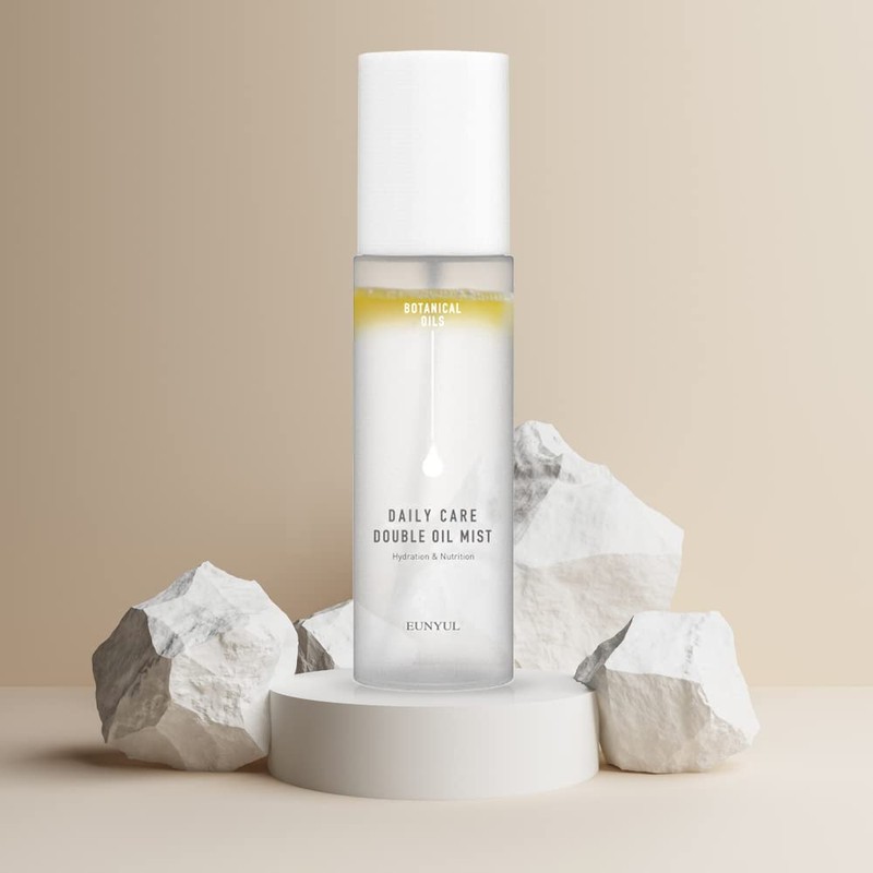 EUNYUL Daily Care Double Oil Mist 100ml Korean Skincare Face