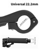 1 Pair Handlebar End Grips Bicycle Handlebar End Grips, Ergonomic