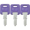 3 Pack of Global Link RV Keys Select Your Key