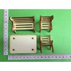 Petra's Bastel News 4-Piece Table Set Including Table, 1 x