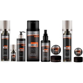 Balsamo para barba y bigote Torongia Men crecimiento 50 ml