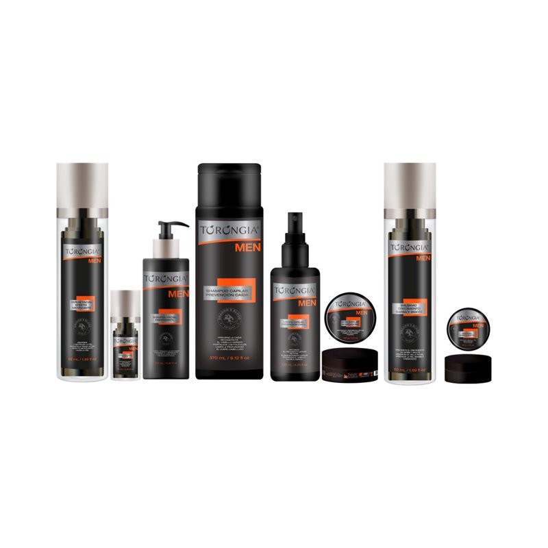 Balsamo para barba y bigote Torongia Men crecimiento 50 ml