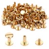 Chicago Binding Screws - 4 mm x 8 mm Binding