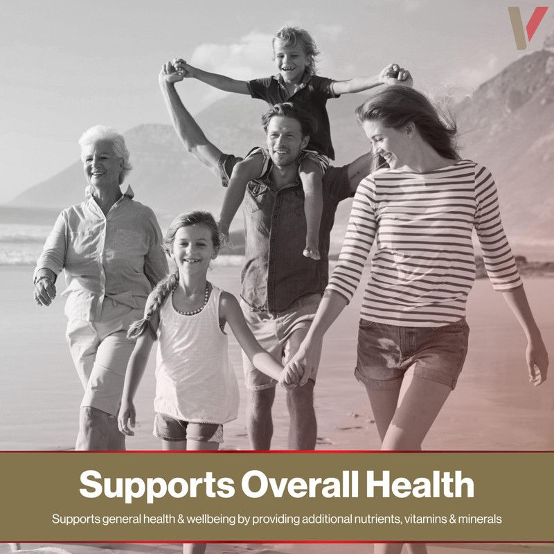 Vit Direct - Glucosamine, Calcium & Chondroitin (with MSM Complex)
