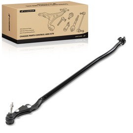 A-Premium Front Outer Right Tie Rod End, Compatible with Jeep JL Series Wrangler 2018-2024, JT Series Gladiator 2020-2023, with Dana M210 Axle, with Wide Track Axle