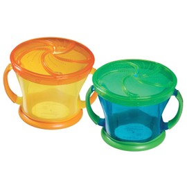 Munchkin 10121 Snack Catcher Assorted Colors