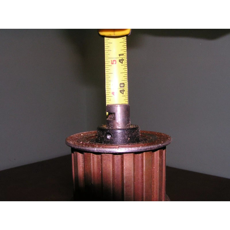 Intelligrated New Intelligrated 6839013 Conveyor Roller assembly URETHANE