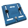 Kreg Cabinet Hardware Jig - Portable Straight Hole Drilling -