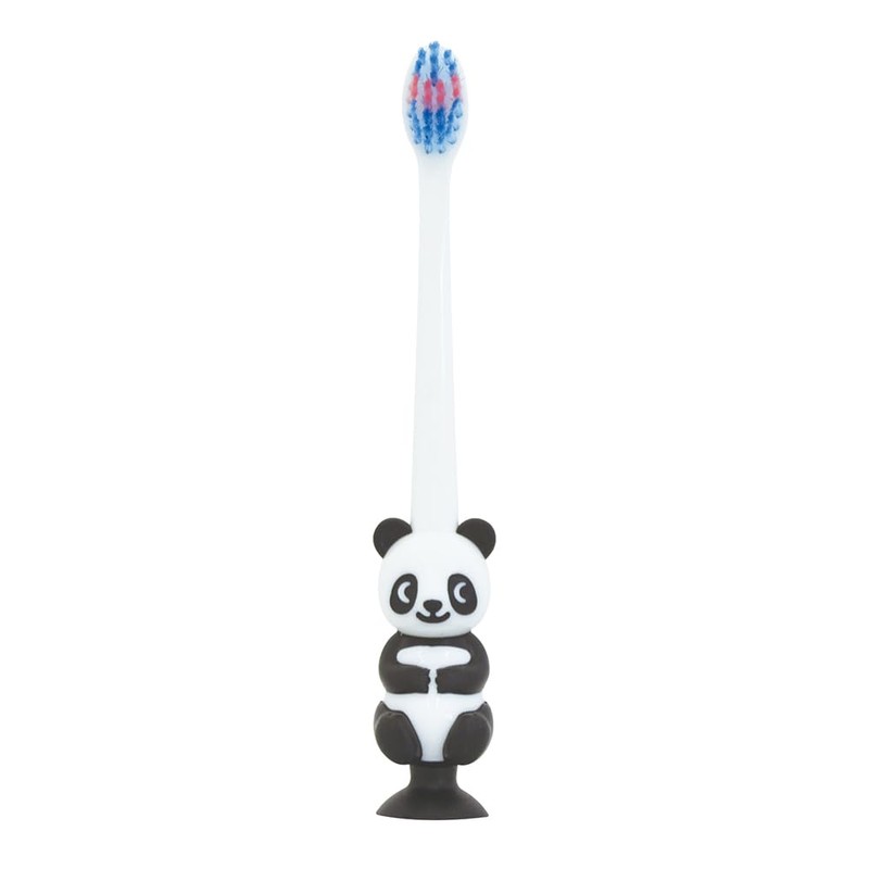 Funny Toothbrush Panda Set of 3