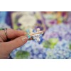 Springbok Purple Passion 1000 Piece Jigsaw Puzzle for Adults -