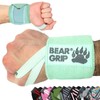BEAR GRIP - Weight lifting wrist support wraps (Sold in