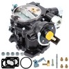 NENKUTEN Marine Carburetor 2 Barrel Carb for Mercruiser 3.0L/2.5L Electric
