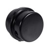 Air Compressor Filter, Air Compressor Silencer Thread Black Metal Intake