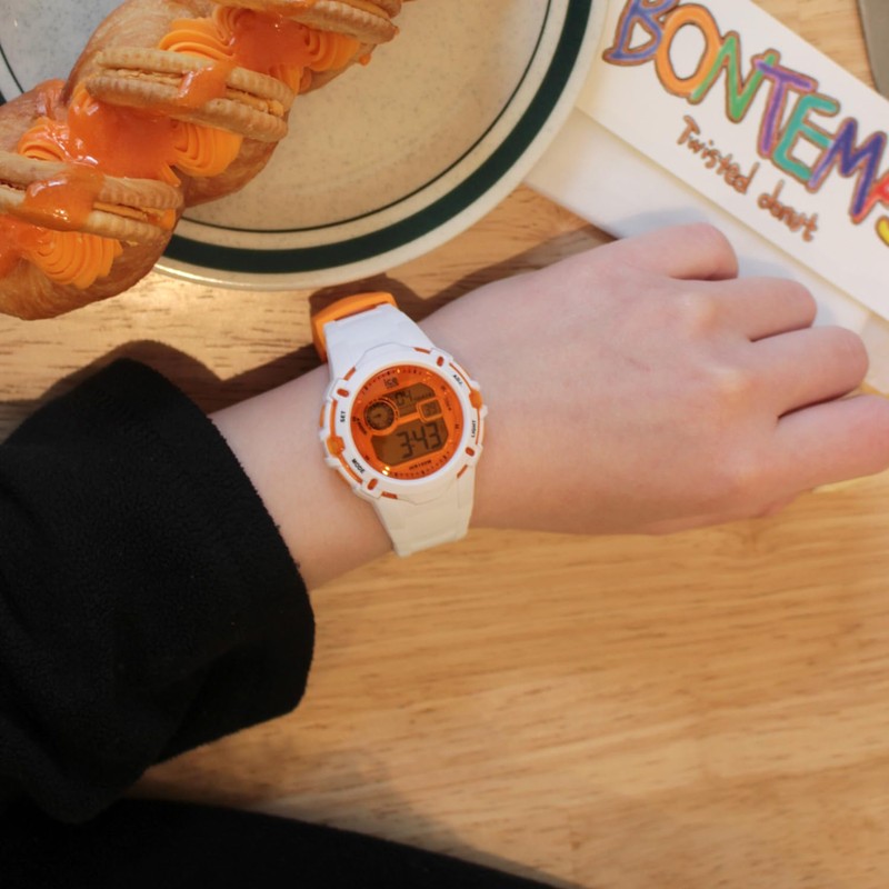 ICE-WATCH Ice Watch, Watch, Watch, Unisex, ICE digit explorer, Small,