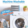 Glass Polishing Cloth Streak Free Miracle Microfiber Cleaning Cloth Lint