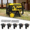 Hoypeyfiy Universal Generator Carbon Brush Assembly Replacement for Honda New,