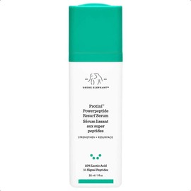 Drunk Elephant Protini Powerpeptide Resurf Serum for Combination Skin, Back Application Area Skincare