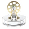 Low Temperature Stirling Engine Model Steam Power Physics Toy Lab