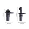 3Pcs Automatic Transmission Input/Output Speed Sensor Fit for Infiniti JX35