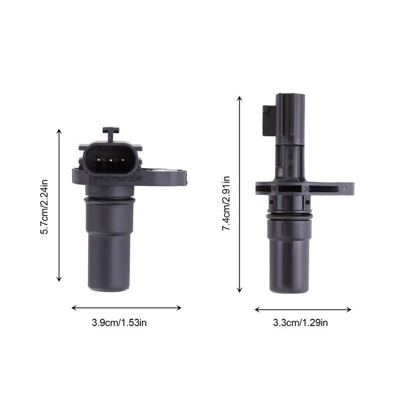 3Pcs Automatic Transmission Input/Output Speed Sensor Fit for Infiniti JX35