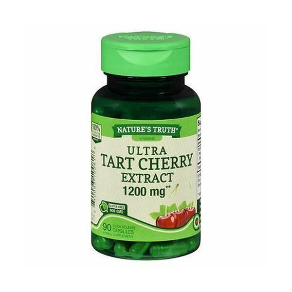 Nature'S Truth Ultra Tart Cherry Quick Release Capsules