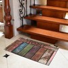 Welcome Home Mats for Front Door Entrance Non Slip Rubber