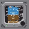 Gulfstream G500/G550 Cockpit Poster 24in x 36in