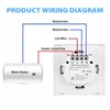Smart Immersion Heater Timer Switch, 40A 8000W WiFi Water Heater