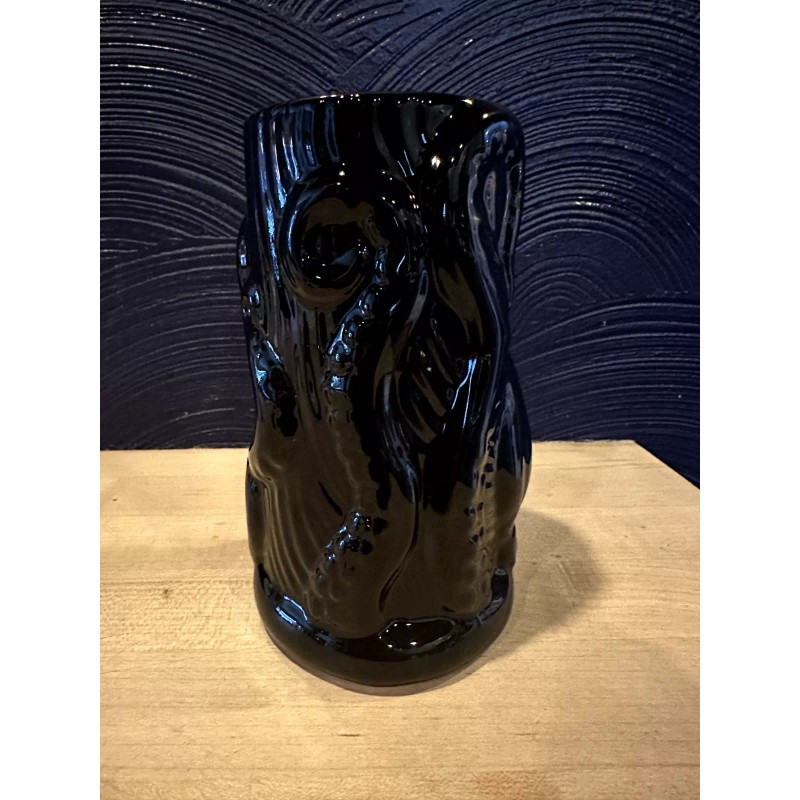 Kraken Rum Ceramic Tiki Mug / Cocktail Glass - Special