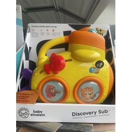 Baby Einstein Discovery Sub Musical Toy