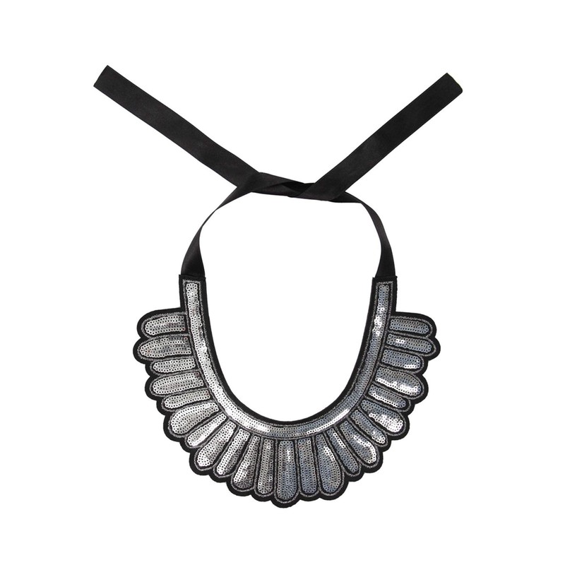 Elope Dissent Justice Collar Standard Silver