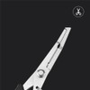 EYAKEG Multifunctional Fishing Plier Fish Hook Remover Cutter Scissors with
