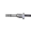 HELLA 6PT 010 376-421 Sensor, Exhaust Gas Temperature – 2-Pin