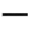 Alumicolor AlumiCrafter Straight Edge Metal Ruler with Unique Deckle Edge,