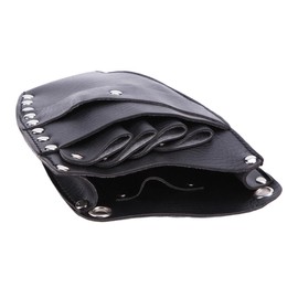 Ipetboom 1Pc Hairdressing Pouch Multifunctional Waist Bag for Barber Scissors Combs and Hair Tools Neat Storage for Professional Grooming Essentials