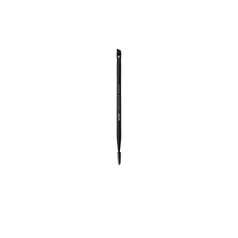 NYX Professional Makeup, Pro Brush, Brocha para Cejas