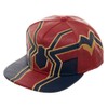 Bioworld Avengers Infinity War Iron Spider Suit up PU Snapback
