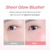 APIEU JUICY-PANG WATER BLUSHER (CR01 - Melocotón) - Rubor líquido