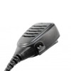 Compact Size Speaker Microphone with 3.5mm Accessory Jack for Tait