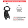 BESNIN Bicycle Stem MTB Stem 35 Degree Road Bike Stem
