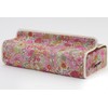 DDintex FLORET LONDON Tissue Cover, Margaret Annie, Pink Red, Other
