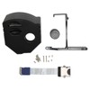 Remote Storage Card Mounting Kit Heat Dissipation 3D Print Storage