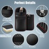 2 PACK Faraday Pouch For Car Keys, Car Key Signal