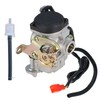 ANTUKO 50cc 100cc 20mm Big Bore Carb Carburetor Replacement for
