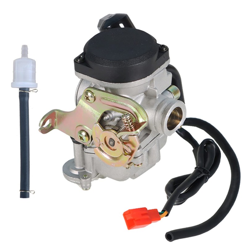 ANTUKO 50cc 100cc 20mm Big Bore Carb Carburetor Replacement for