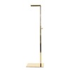 Bags Display Rack Stylish Multifunctional Stainless Steel Handbag Display Holder