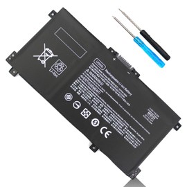 LK03XL l09281-855 Battery for HP Envy X360 15-bp 15-bq 17-ae 17m-ae 17m-ae0xx 15m-bp112dx 15m-bp111dx 15m-bp011dx 15m-bp012dx 15m-bp1xx 15m-bq1xx 15m-cn0011dx 15m-cn0012dx L09280-855 916814-855