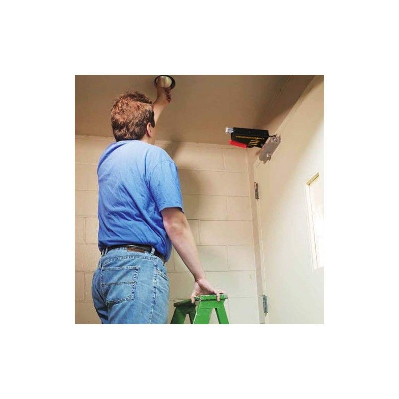 Barracuda Door Defense System